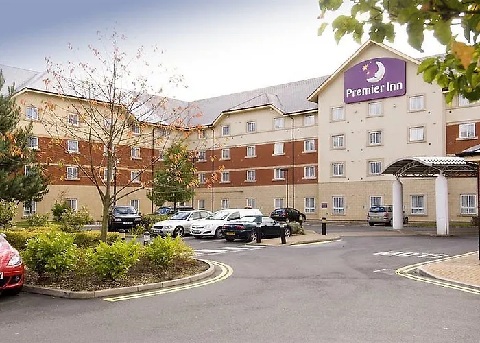 Premier Inn Birmingham Nec/AirportAirport Hotel