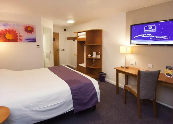 Premier Inn Birmingham Nec/AirportAirport Hotel