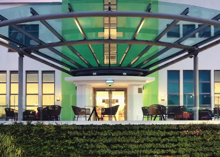 Holiday Inn Birmingham Airport - Nec By Ihg