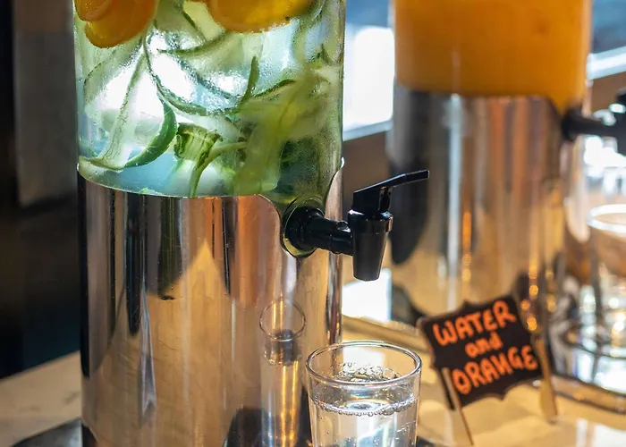 Novotel Birmingham Airport Terminal Building - NecAirport Hotel